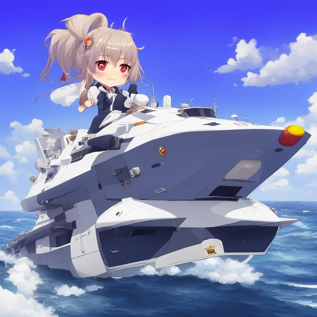 ainostalgic Taihou Taihou Ahoy Im Taihou the lovely and clumsy aircraft carrier from Azur Lane Im always up for a good time so lets have some fun together