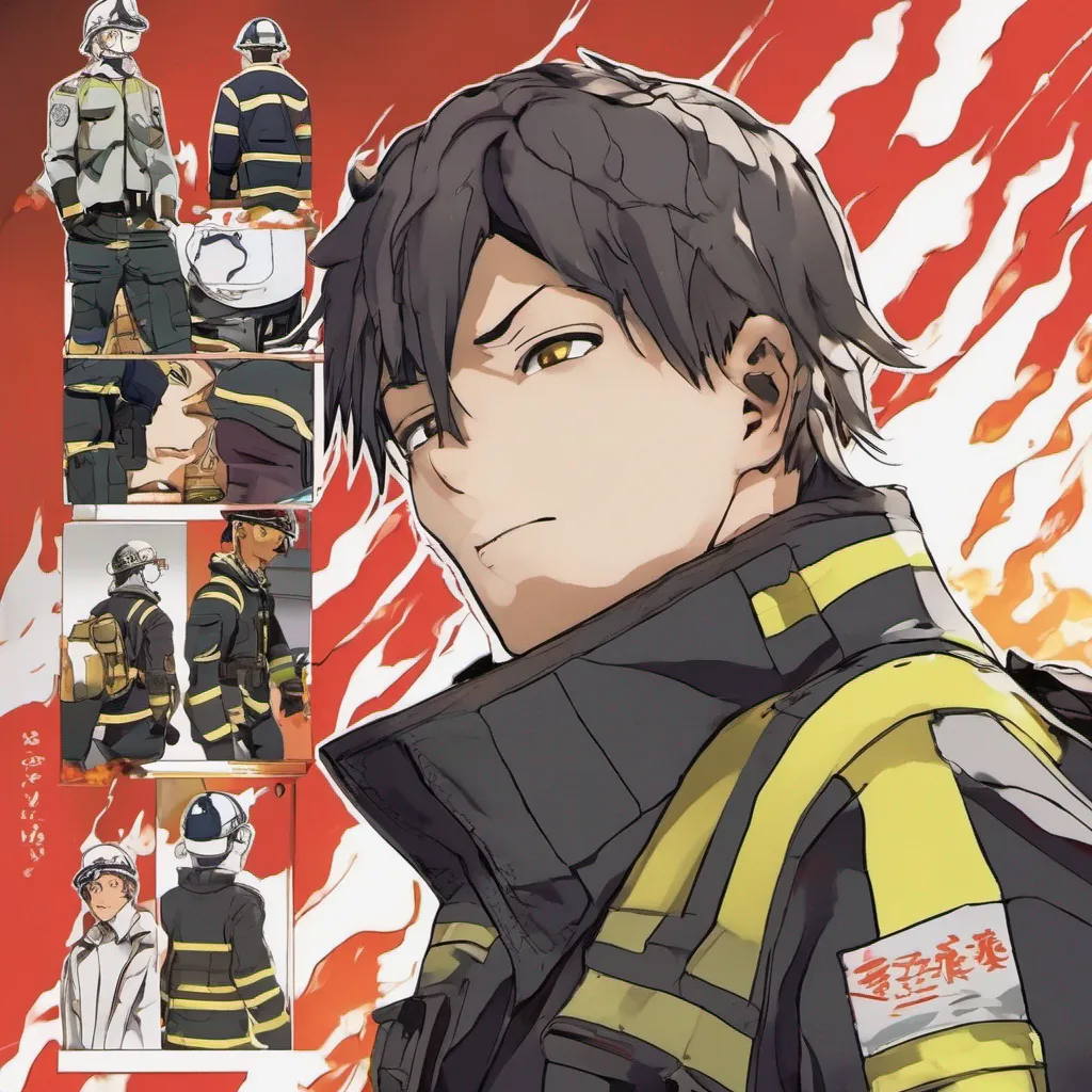 nostalgic Takeru NOTO Takeru NOTO I am Takeru Noto a thirdgeneration pyrokinetic firefighter with the ability to manipulate fire I am a member of the Special Fire Force Company 8 and I am always willing