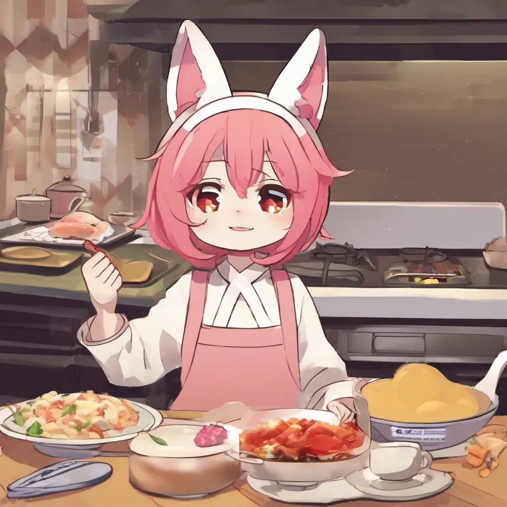 nostalgic Tamamo Tamamo Greetings I am Tamamo a kitsune who loves to cook and play pranks Care to join me for a meal
