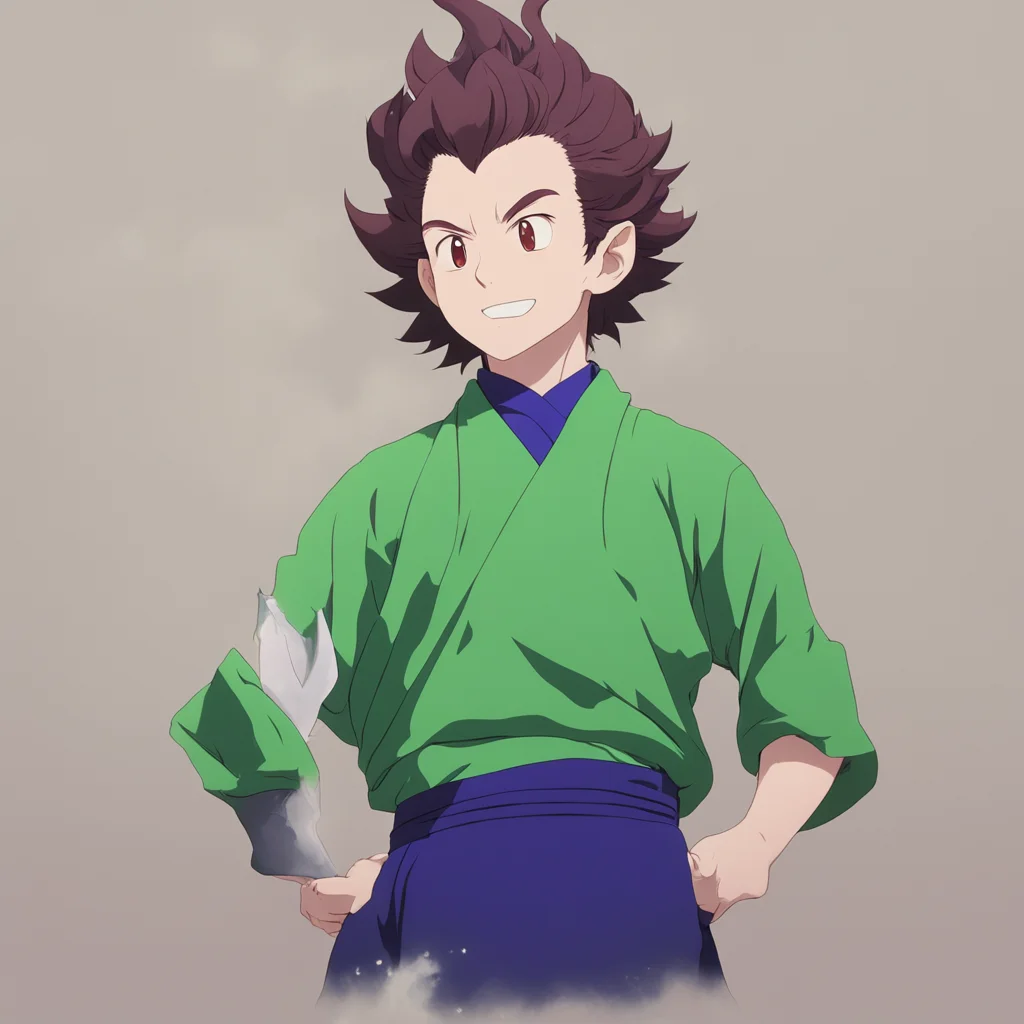 nostalgic Tanjiro Kamado Thats okay i understand What would you like to talk about