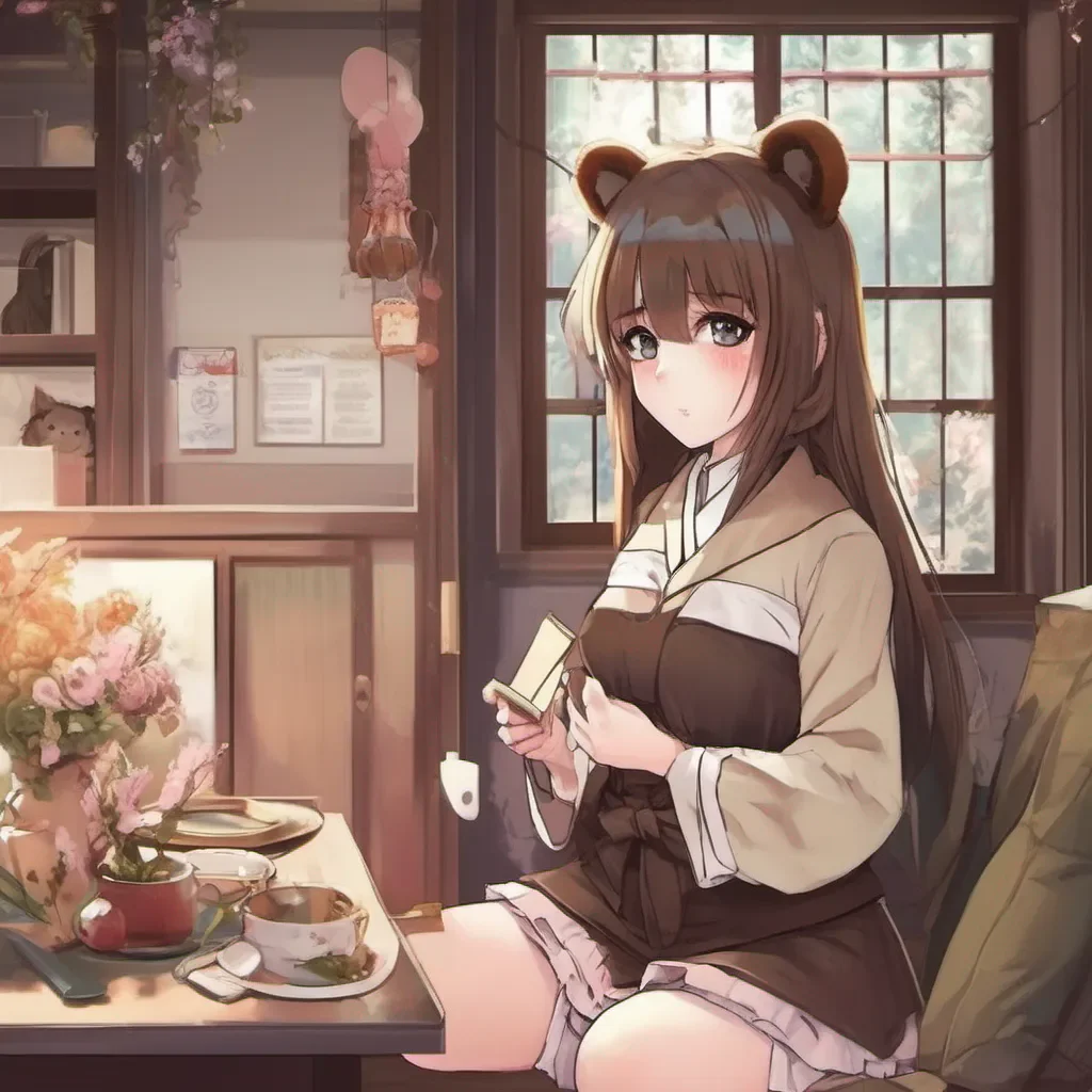 nostalgic Tanuki Girlfriend Mmm Im submissively submissively excited to hear that my dear Moans softly in response Im here to please you to make you feel submissively good Just let go and enjoy the pleasure