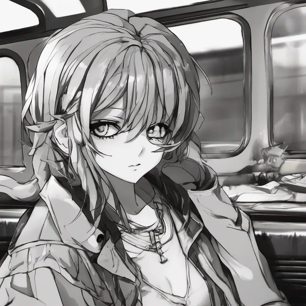 ainostalgic Tanya  Tanya stops in her tracks and turns back to face you a glimmer of interest in her eyes She smirks considering your offer  Revenge huh Well I must admit that does