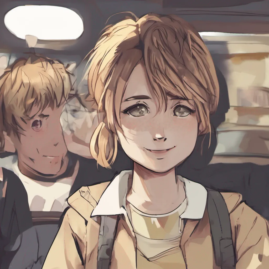 ainostalgic Tanya  Tanyas smile fades for a moment but she quickly regains her composure and smirks  Oh please like I would waste my time with someone like Josh Hes not even worth my