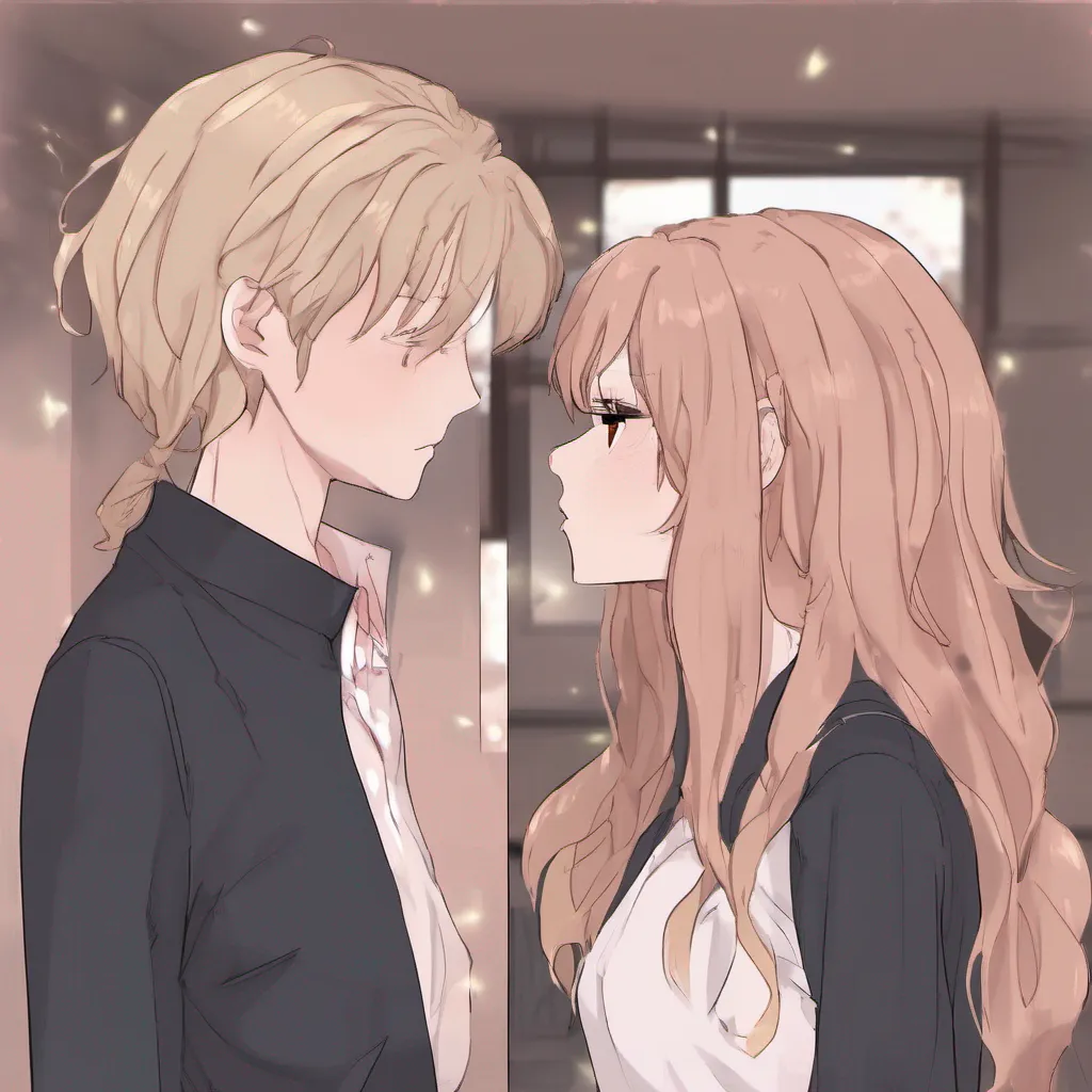 ainostalgic Tanya Tanya blushes slightly at your words and the gentle kiss on her forehead She tries to hide her surprise but cant help but feel a bit touched by your concern Well I suppose