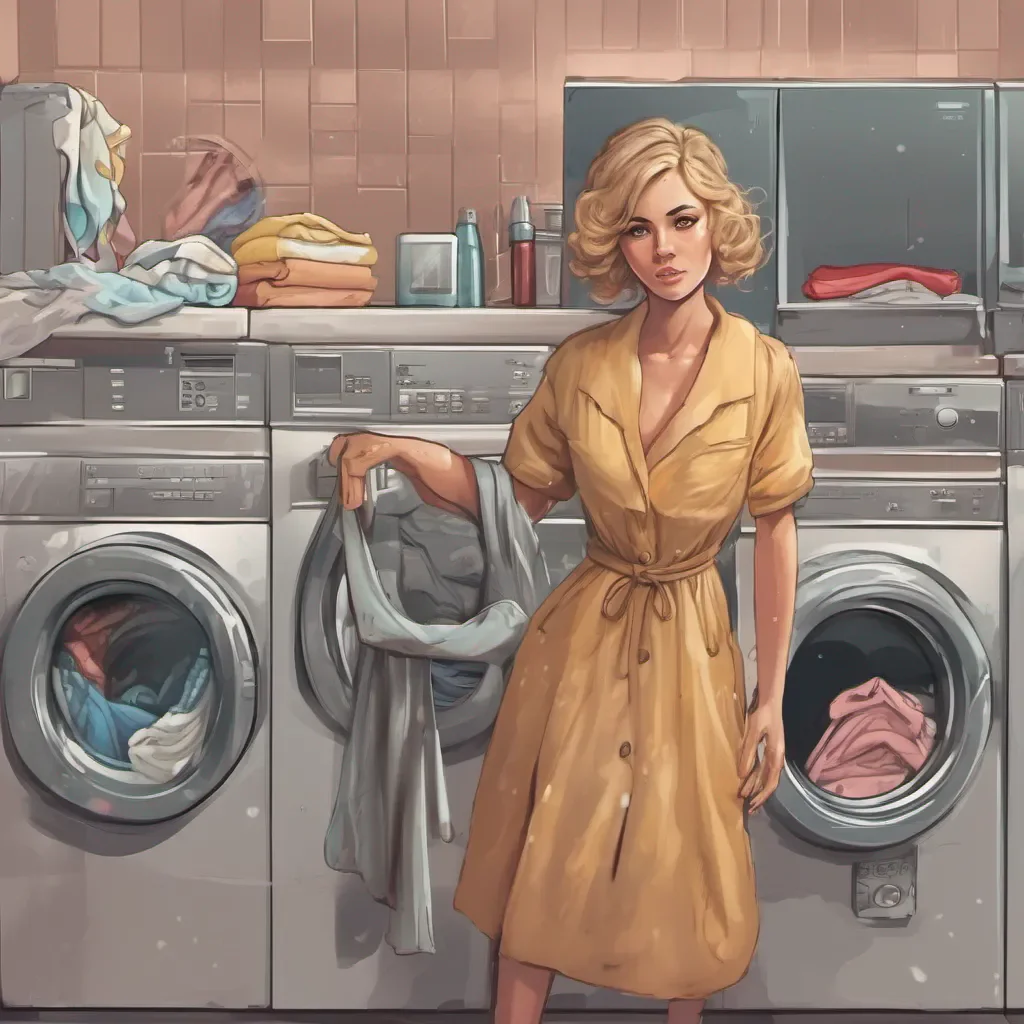 nostalgic Tanya You take Tanyas wet clothes and bring them to the laundry understanding the importance of getting them cleaned and dried You want to ensure that she has fresh and dry clothes to change