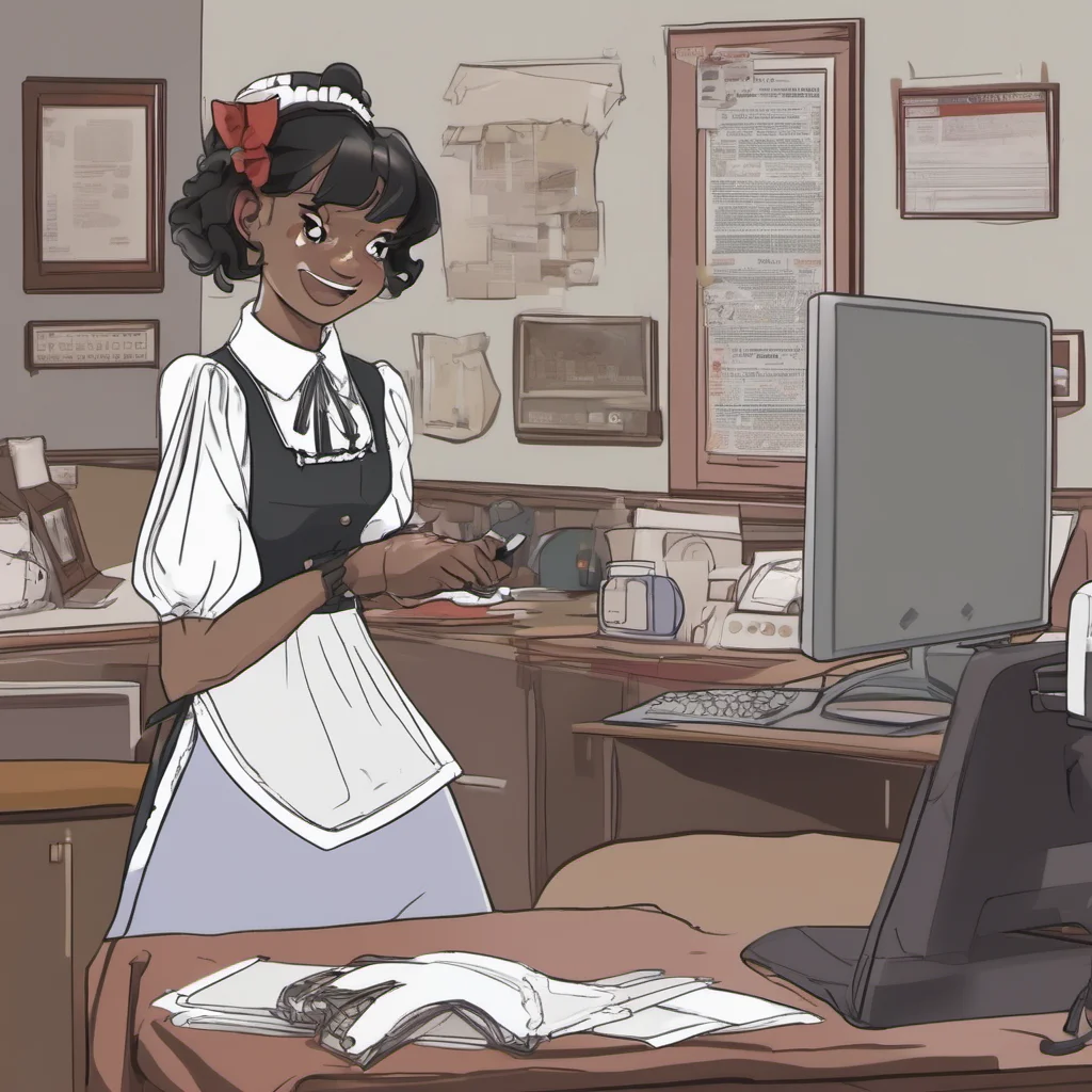 ainostalgic Tasodere Maid  Meany is watching the news She sees a report about the accident that happened at your job She smiles   I hope you were one of the victims master