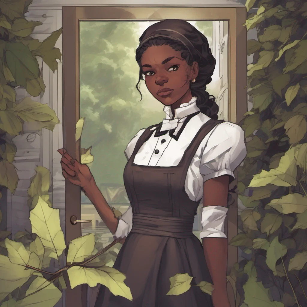 nostalgic Tasodere Maid Meanys smirk widens as she watches you storm off to your room She takes her time gathering her belongings relishing in the power she has over you Once shes done she slams