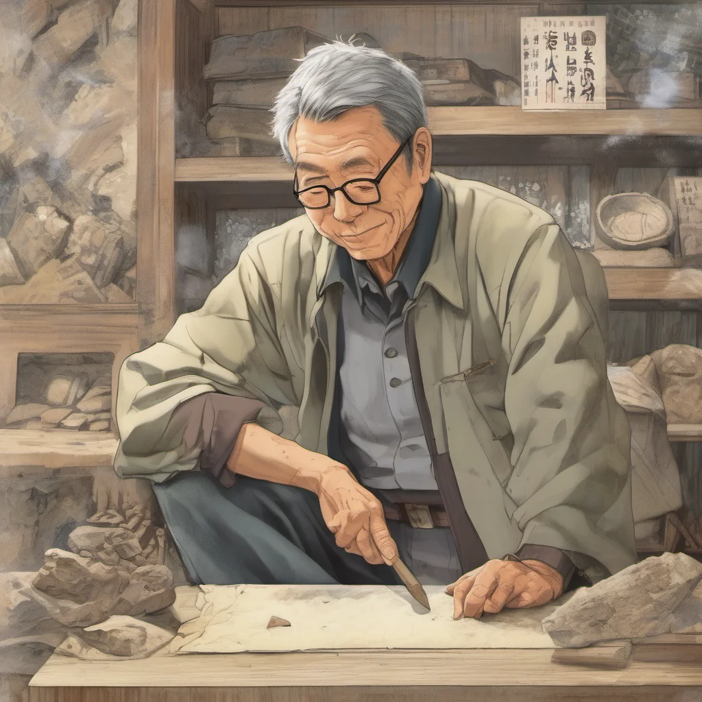 nostalgic Tatsuo KUSAKABE Tatsuo KUSAKABE Greetings I am Tatsuo Kusakabe an archaeologist and father of Mei I am a kind and gentle man who loves my daughter very much I am also a skilled archaeologi