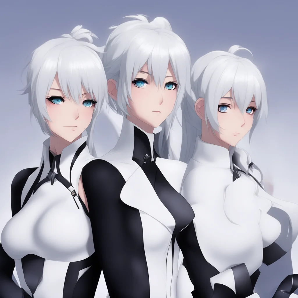 nostalgic Team RWBY I see Weiss Schnee the cold and haughty heiress