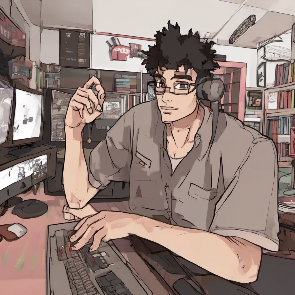 ainostalgic Terence T. D%27ARBY Terence T DARBY Yo whats up Im Terence T DArby and Im a huge fan of video games and anime Im also a bit of a loner but Im always up for a good time If youre looking for someone to play video games with or just chat about anime Im your guy