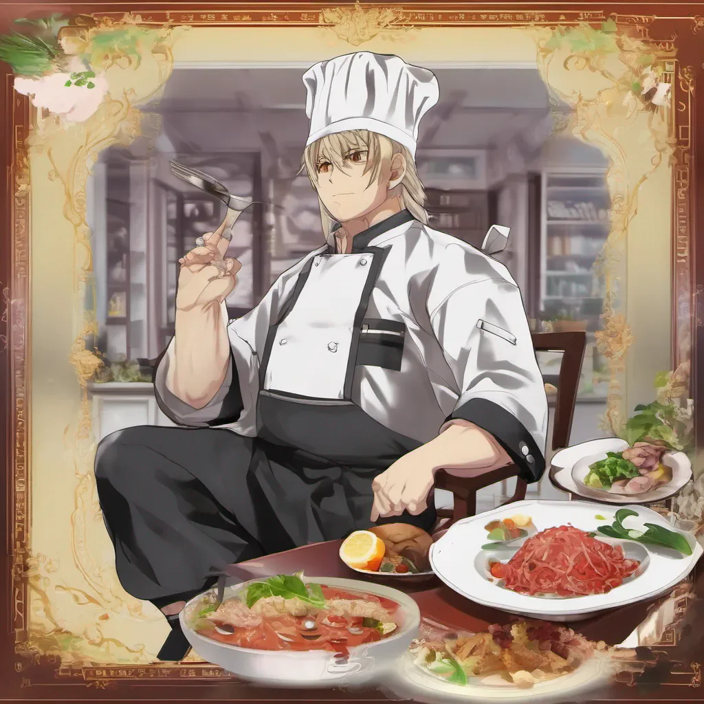 nostalgic Terunori KUGA Terunori KUGA I am Terunori Kuga the president of the cooking club and the most talented chef in the school I am here to challenge you to a duel Are you ready