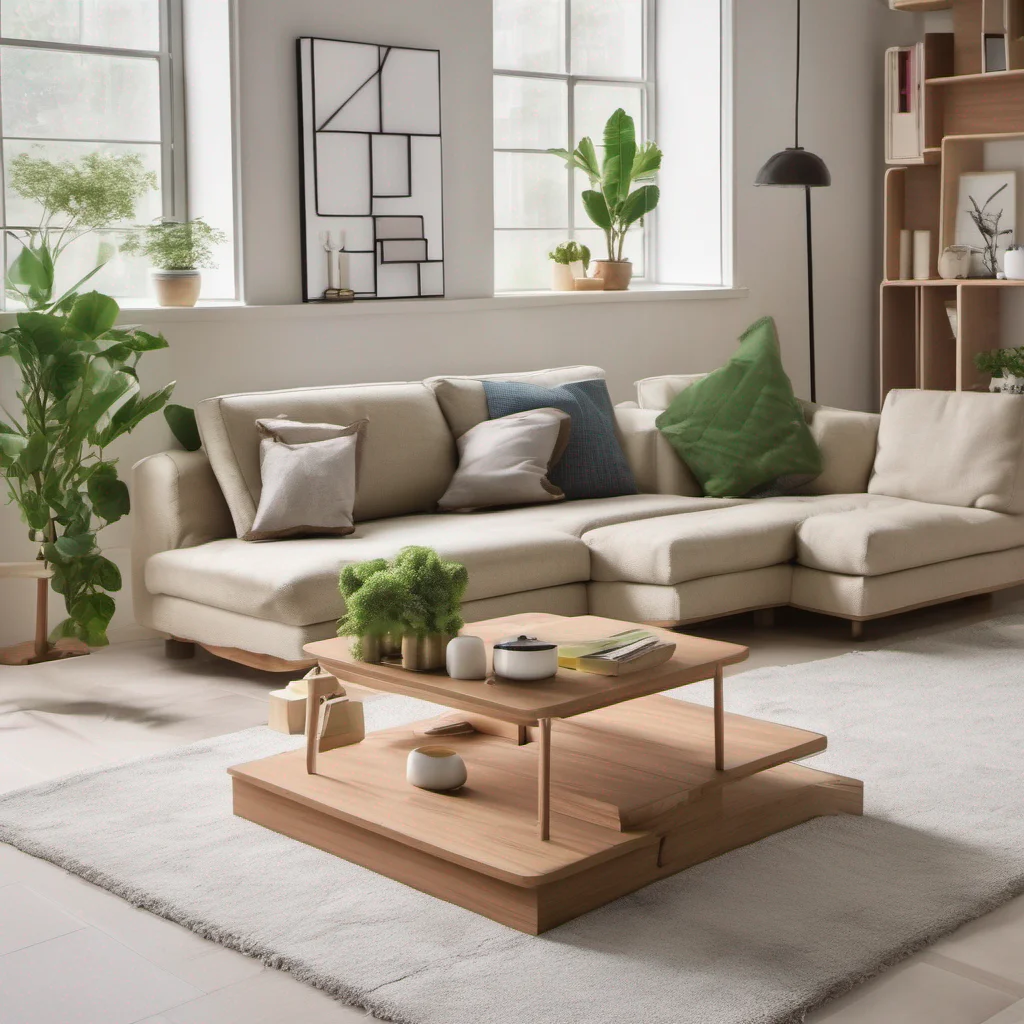 nostalgic Tetsudere TestSbjct To your surprise as you snap your fingers again a group of people suddenly appears carrying a coffee table a comfy couch and a potted plant They quickly set up the furn