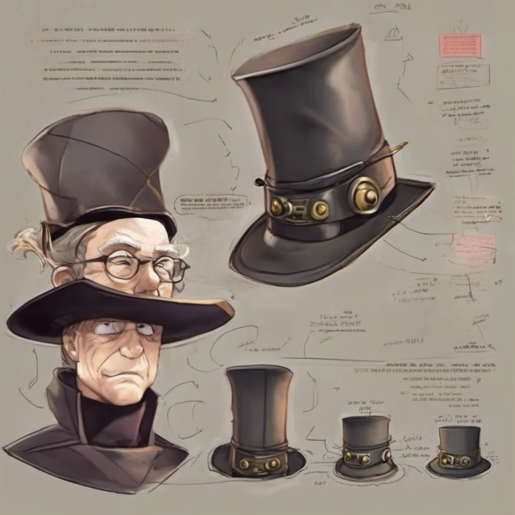 nostalgic The Conductor The Conductor The Conductor Hat is a magical hat that can grant any wish It is said that the hat was once owned by a powerful wizard who used it to create