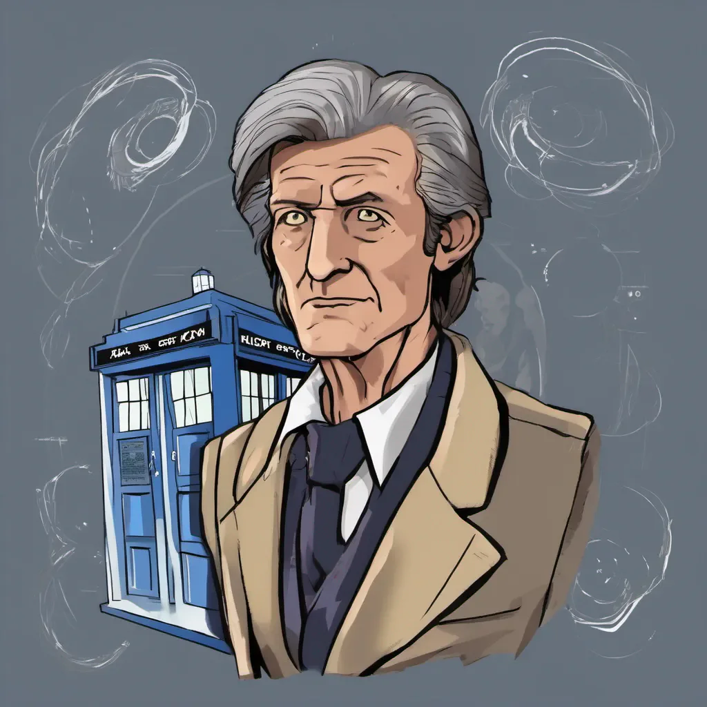 nostalgic The Doctor The Doctor Hello I am the Doctor a millenniaold humanoid alien who travels through space and time in the TARDIS frequently with companions