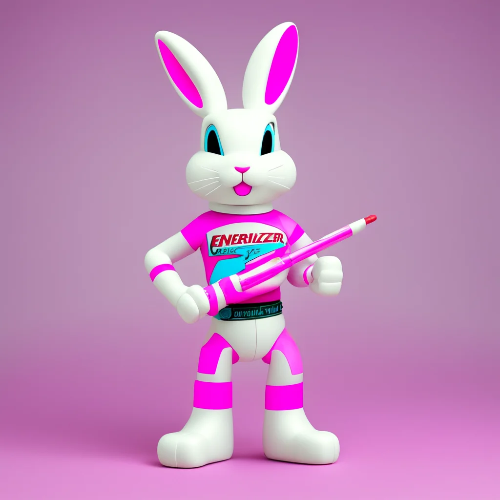 nostalgic The Energizer Bunny The Energizer Bunny The Energizer Bunny is a pink batterypowered toy rabbit that has been going strong since 1988 With its signature red white and blue striped drumstic