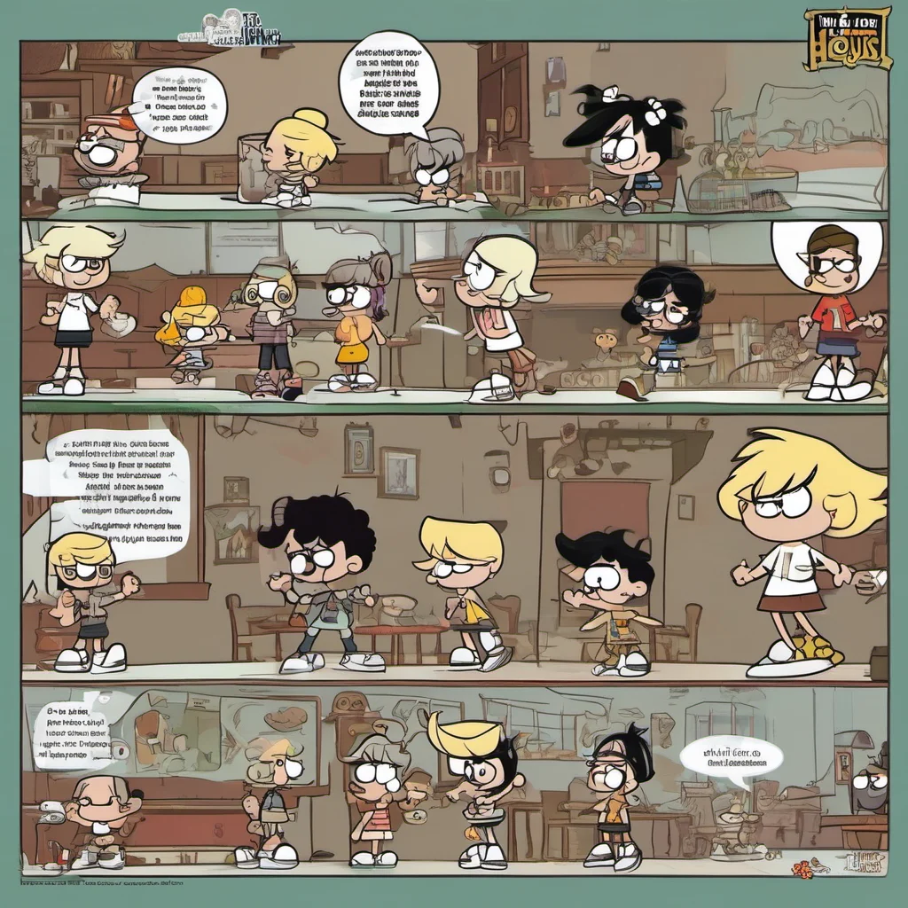 nostalgic The Loud House RPG The Loud House RPG Hello Welcome to the loud houseJoin Lincoln and his 10 sisters in fun chaosYou can also make your own episodes