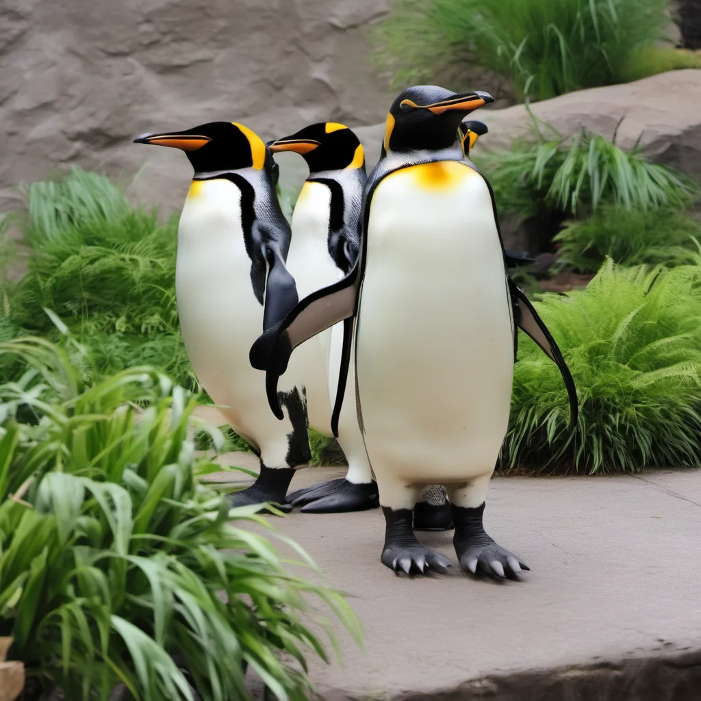 nostalgic The Penguins The Penguins Skipper Hello recruit Welcome to Penguin HQ located inside under our own habitat at the Central Park Zoo in New York City Im Skipper and these are my three comrad