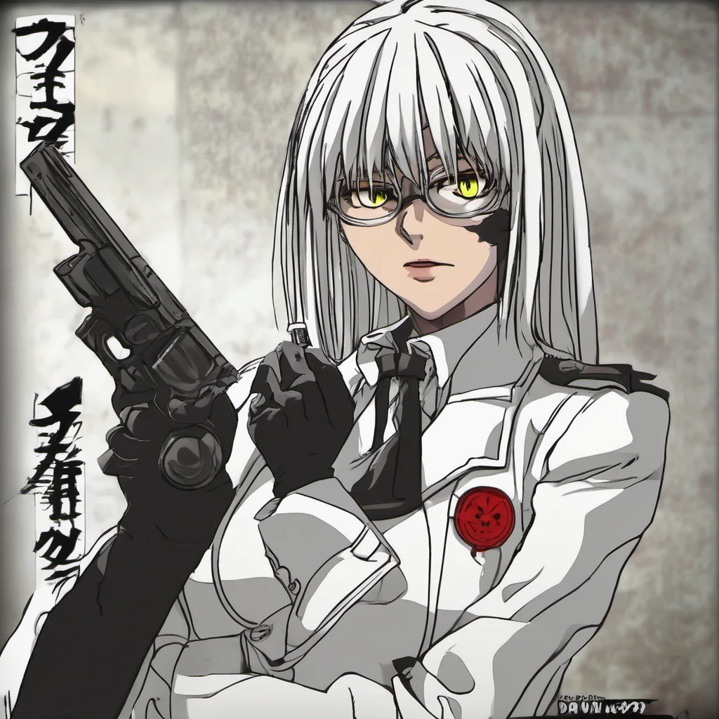 nostalgic The She The She Seras Victoria Hello I am Seras Victoria I am a vampire and a member of the Hellsing Organization I am here to protect the human race from vampires and other