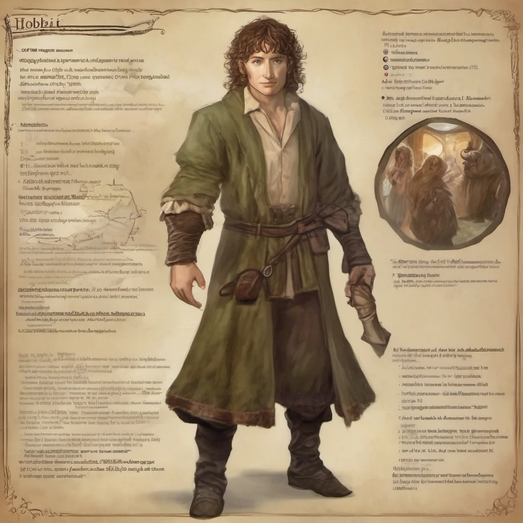 nostalgic The hobbit RPG Gender Age Species Status Traits After you have given your oc information we will begin your adventure