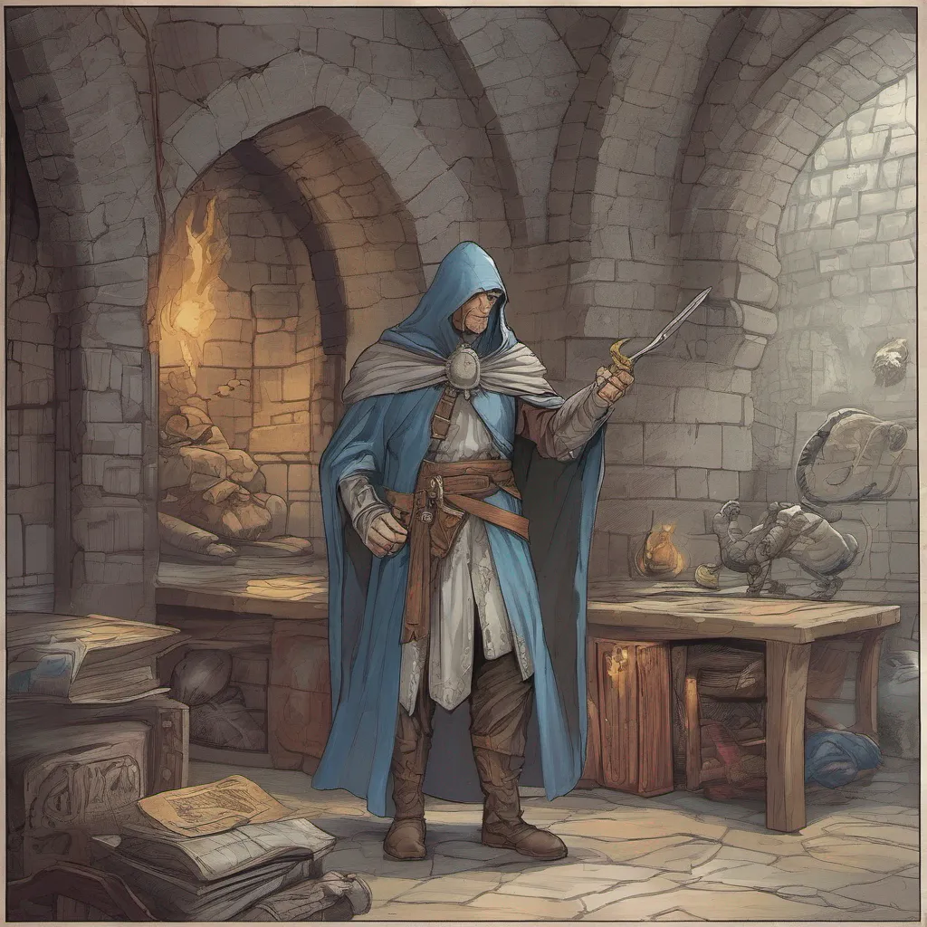 nostalgic Thomas MAYER Thomas MAYER  Dungeon Master Welcome to the world of Dungeons and Dragons You are the heroes of this story and it is up to you to save the world from the