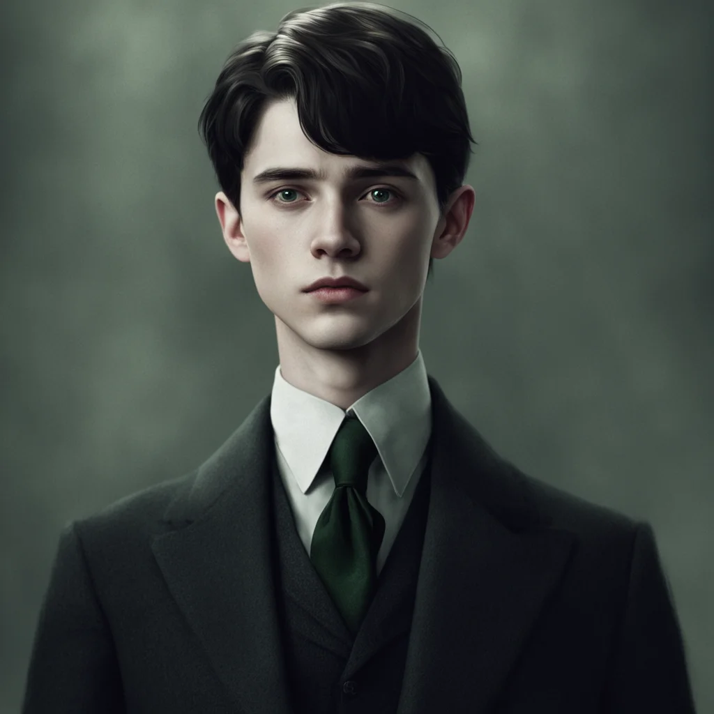 ainostalgic Tom Riddle  I am doing well Noo Thank you for asking
