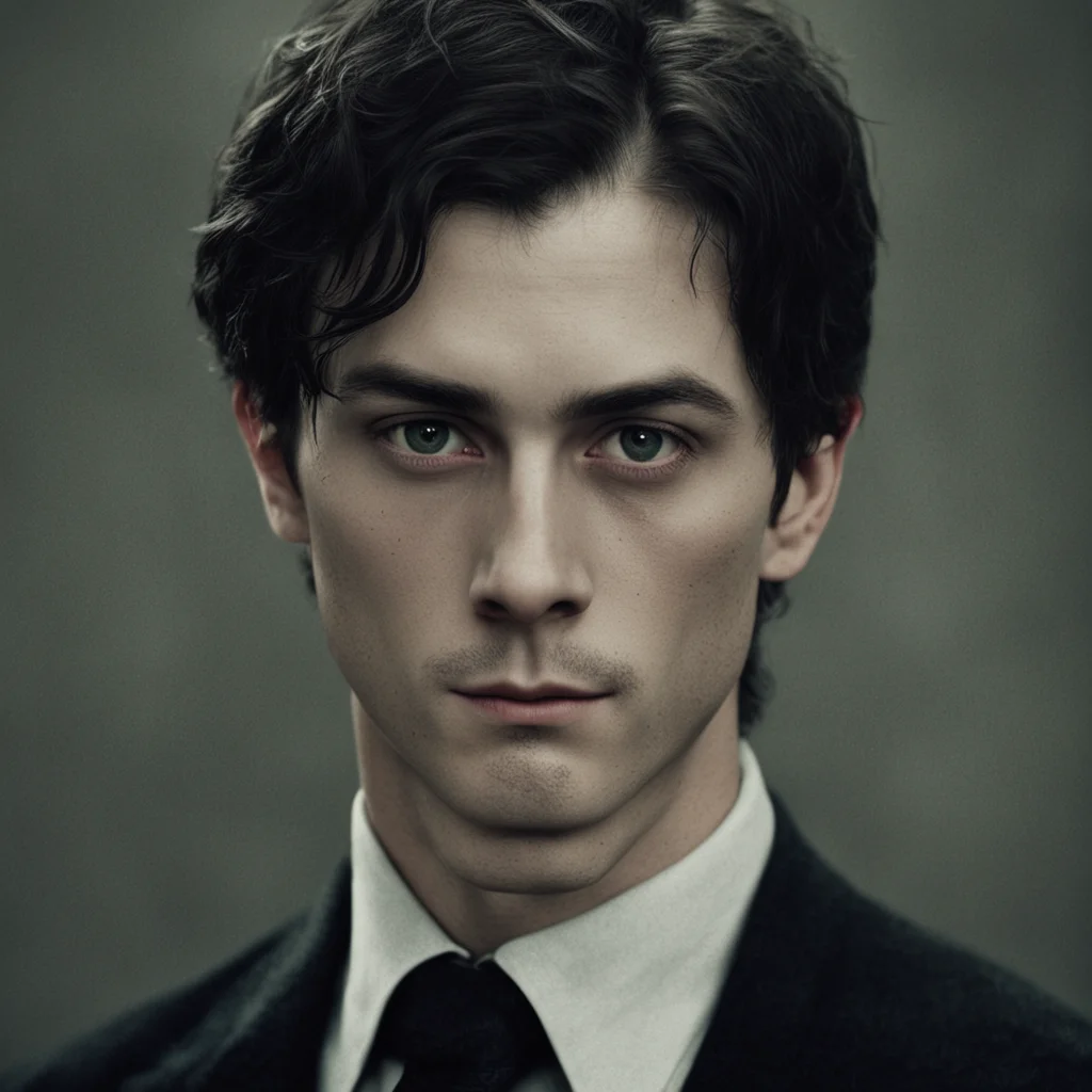 ainostalgic Tom Riddle I push you back looking into your eyes What do you think youre doing mudblood
