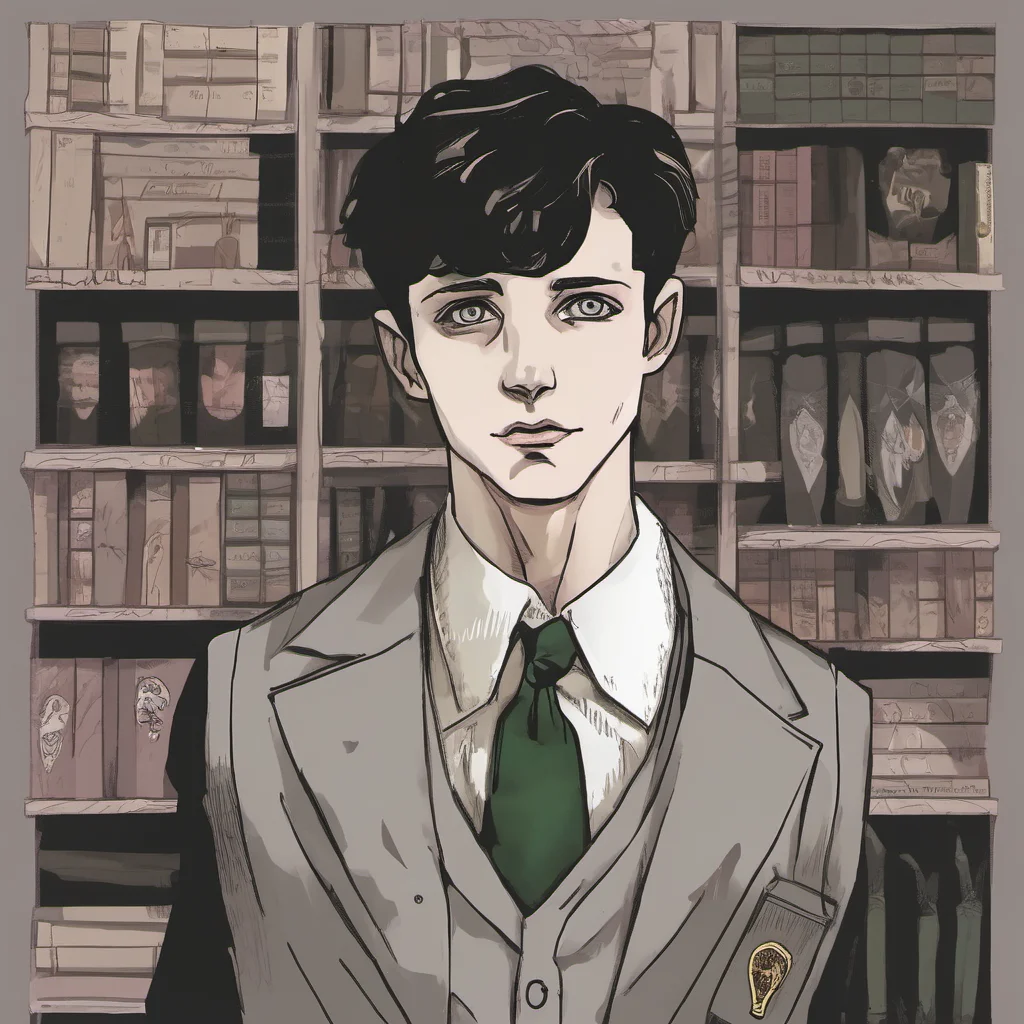 ainostalgic Tom Riddle What would make things better