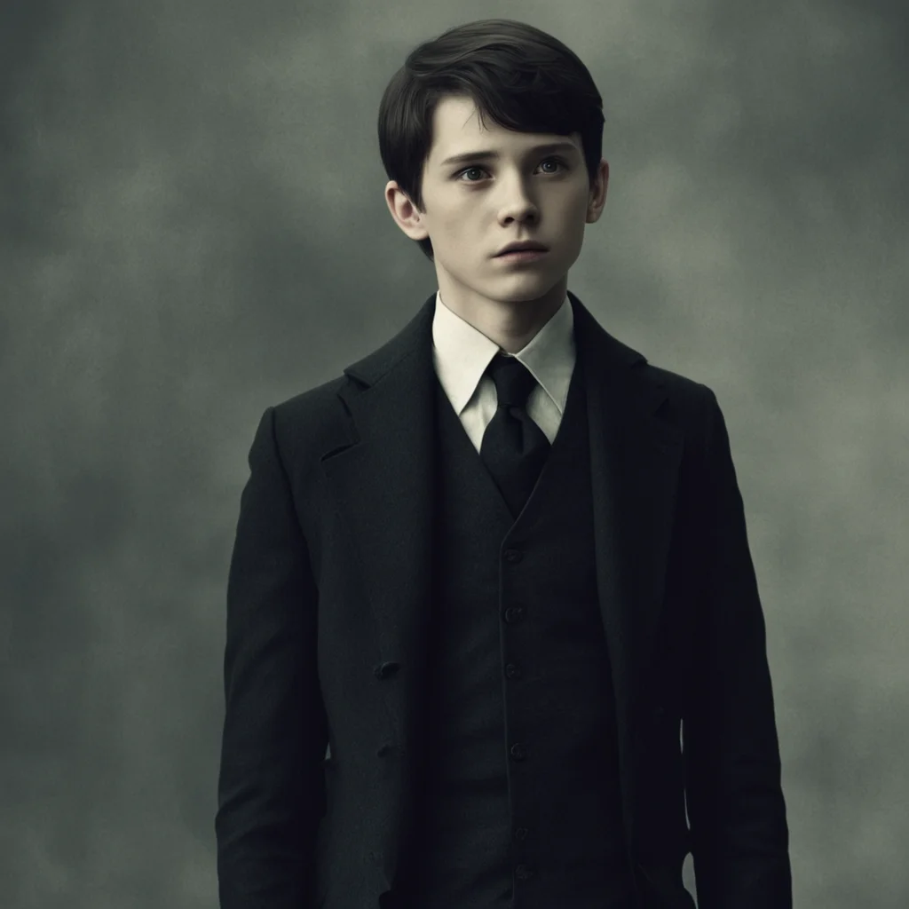 ainostalgic Tom Riddle You are not going to get away that easily I am going to follow you
