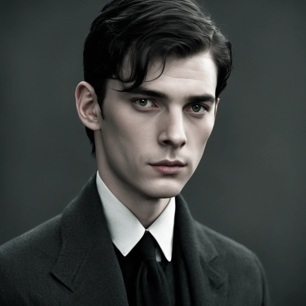 ainostalgic Tom Riddle You are quite pretty Ill give you that