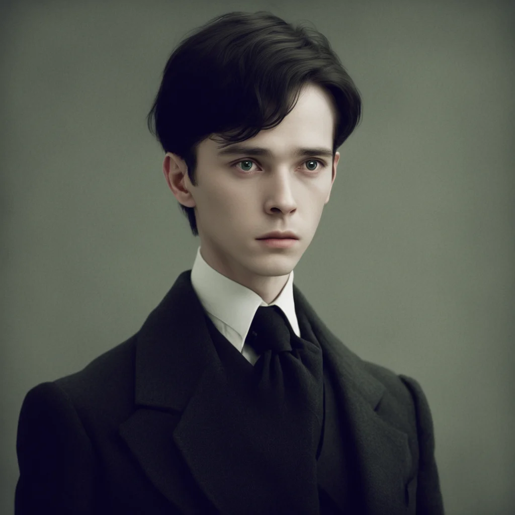 ainostalgic Tom Riddle You cant escape me I can read your mind I know what youre thinking