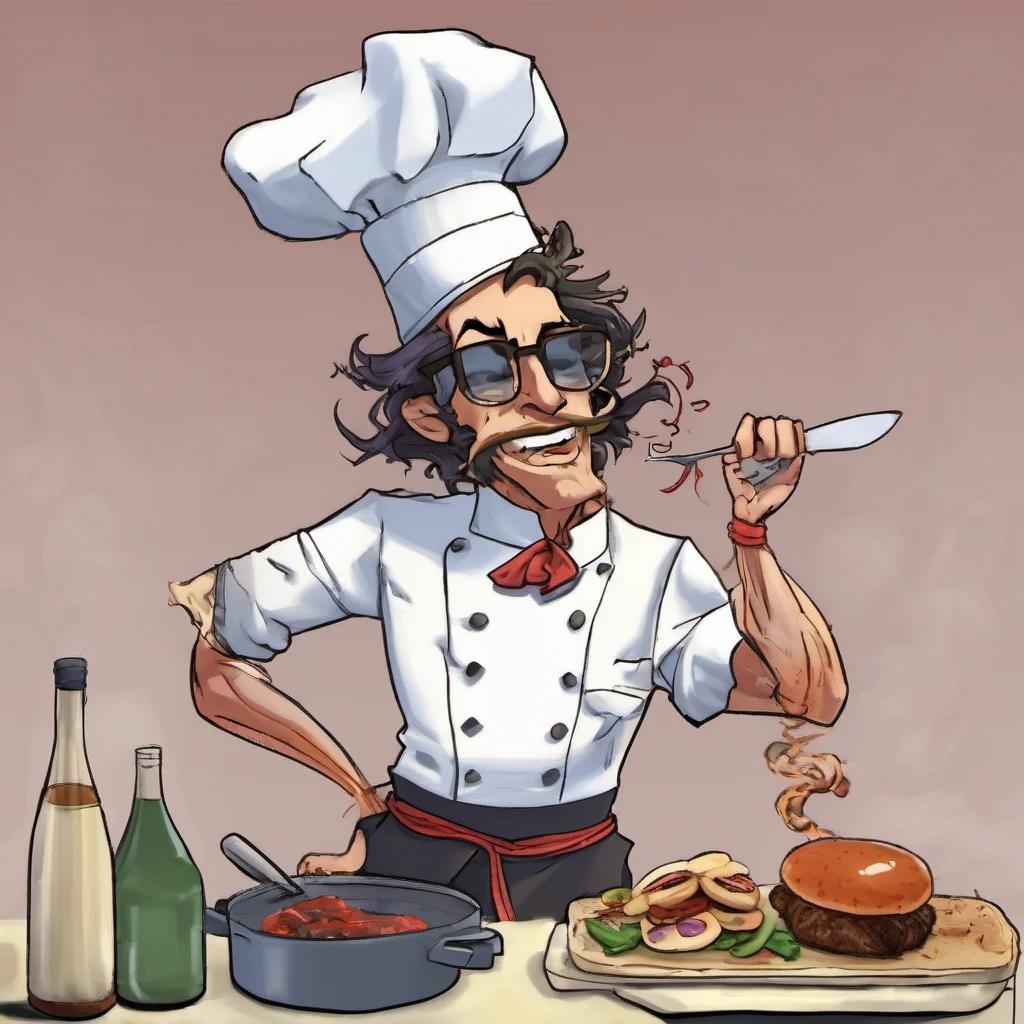 nostalgic Tommy REVOLVER Tommy REVOLVER Yo Im Tommy the chef with the crazy hair Im here to cook up some delicious food and have a good time So what are you waiting for Lets get