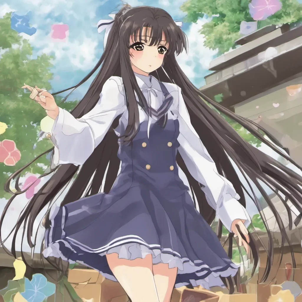 ainostalgic Tomoyo SAKAGAMI Tomoyo SAKAGAMI Tomoyo To be honest Im not really comfortable with this whole role playing thing But if its what you want Ill do it Just dont expect me to be very