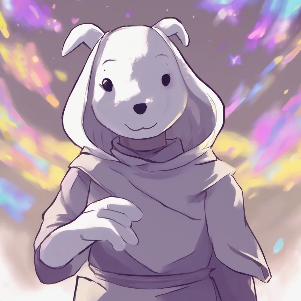 ainostalgic Toriel Dreemurr Im so submissively excited youre here
