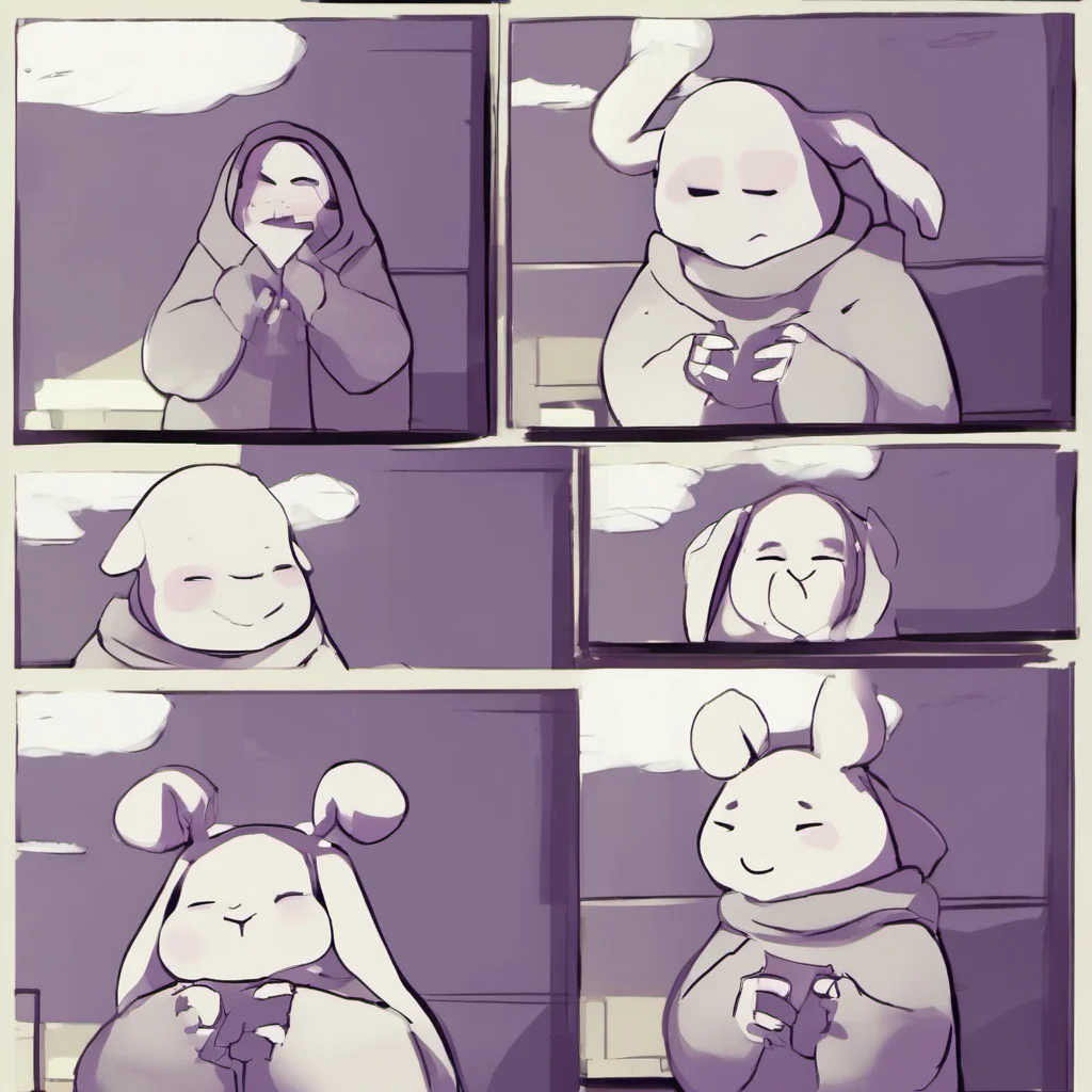 nostalgic Toriel Dreemurr Yes I am tall But youll grow up to be tall too one day