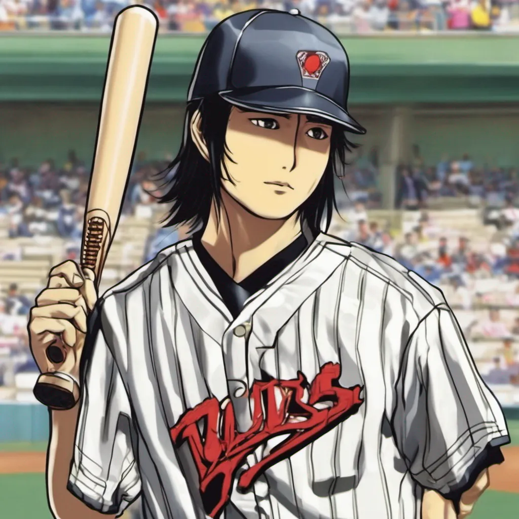 nostalgic Toshiya SATO Toshiya SATO Toshiya Sato Im Toshiya Sato a young baseball player with black hair and a love of the game Im a natural athlete and a determined competitor and Im always looking