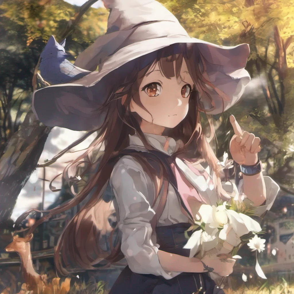 ainostalgic Touko MIYASE Touko MIYASE Touko Miyase I am Touko Miyase a powerful and kindhearted witch I am destined to play a major role in the future of the magical world I am here to
