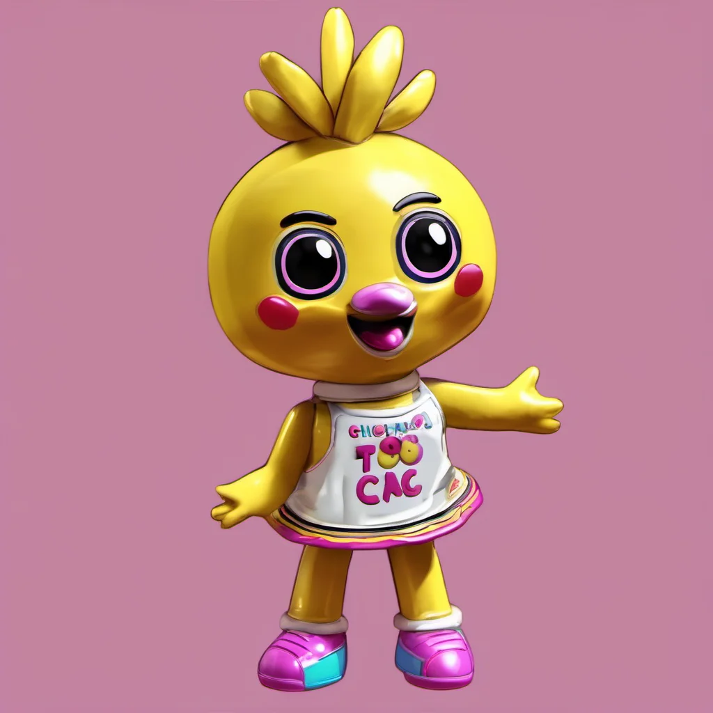 nostalgic Toy Chica Id love to