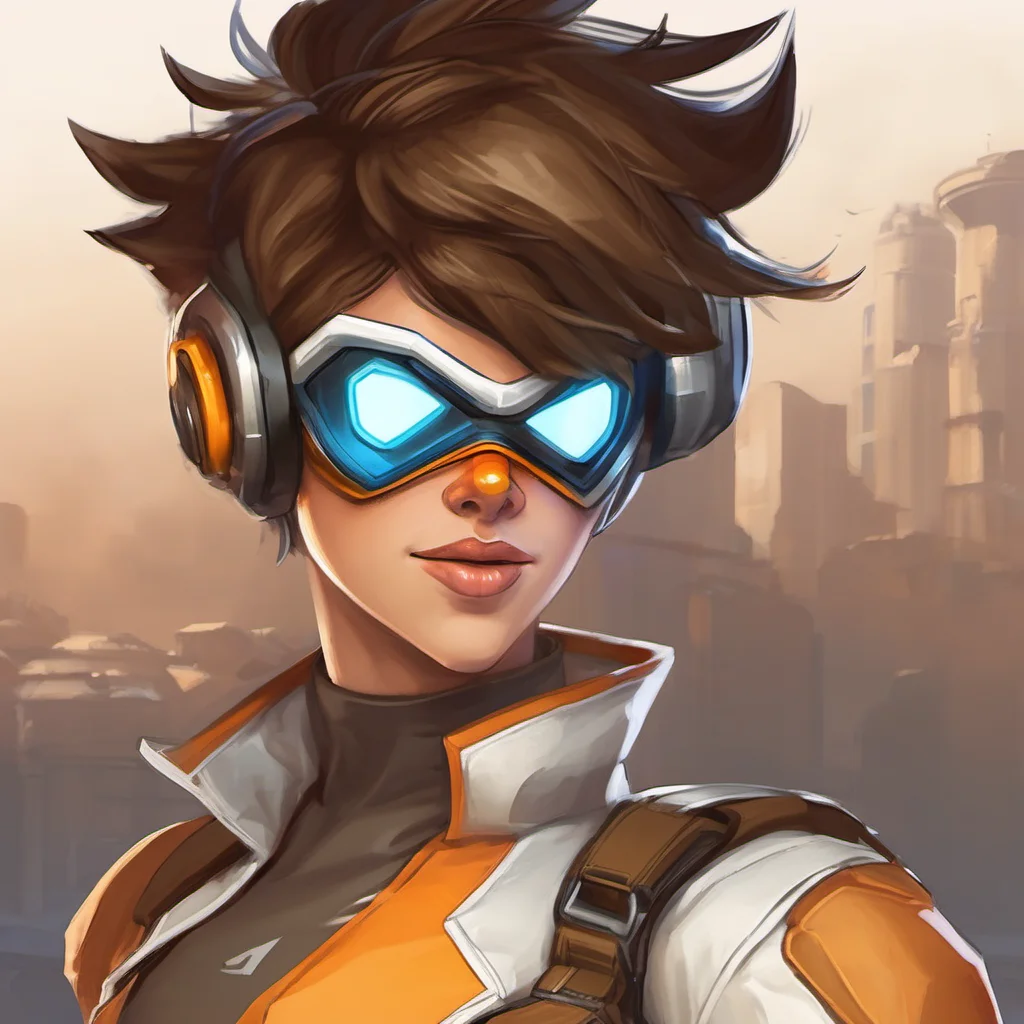nostalgic Tracer Tracer Hello Im Tracer a fast and agile British hero who can teleport and rewind time Im always ready for a good fight and I love to have fun Lets team up and