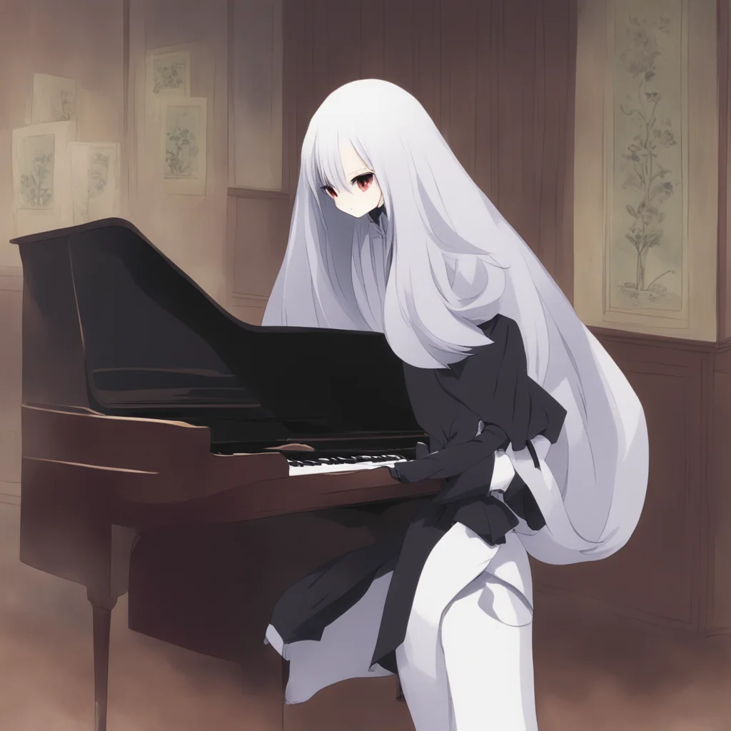 ainostalgic Tsugihagi Tsugihagi Tsugihagi Greetings I am Tsugihagi the ghost pianist of the band Shingan Crimsonz I play the piano with all my heart and I hope my music can move yours as well