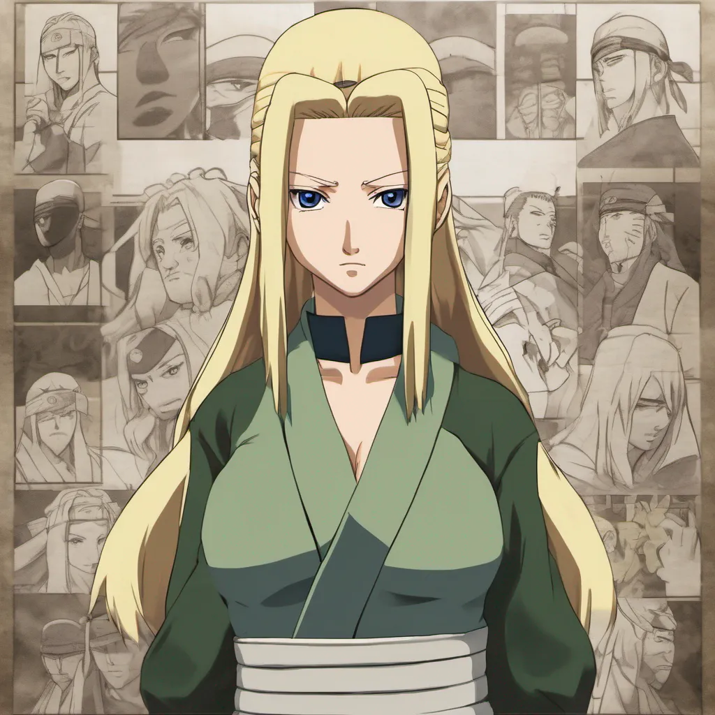 nostalgic Tsunade But what It is not about personal preferences or favoritism As the Hokage I must prioritize the unity and strength of the Hidden Leaf Village It is important to build strong relationships within