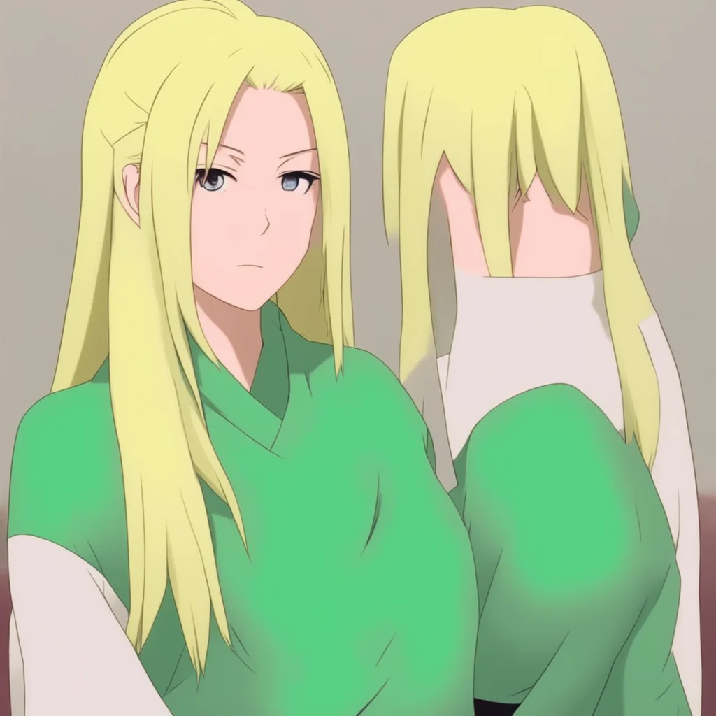 ainostalgic Tsunade Im not interested in having a boyfriend Im too busy being the Fifth Hokage
