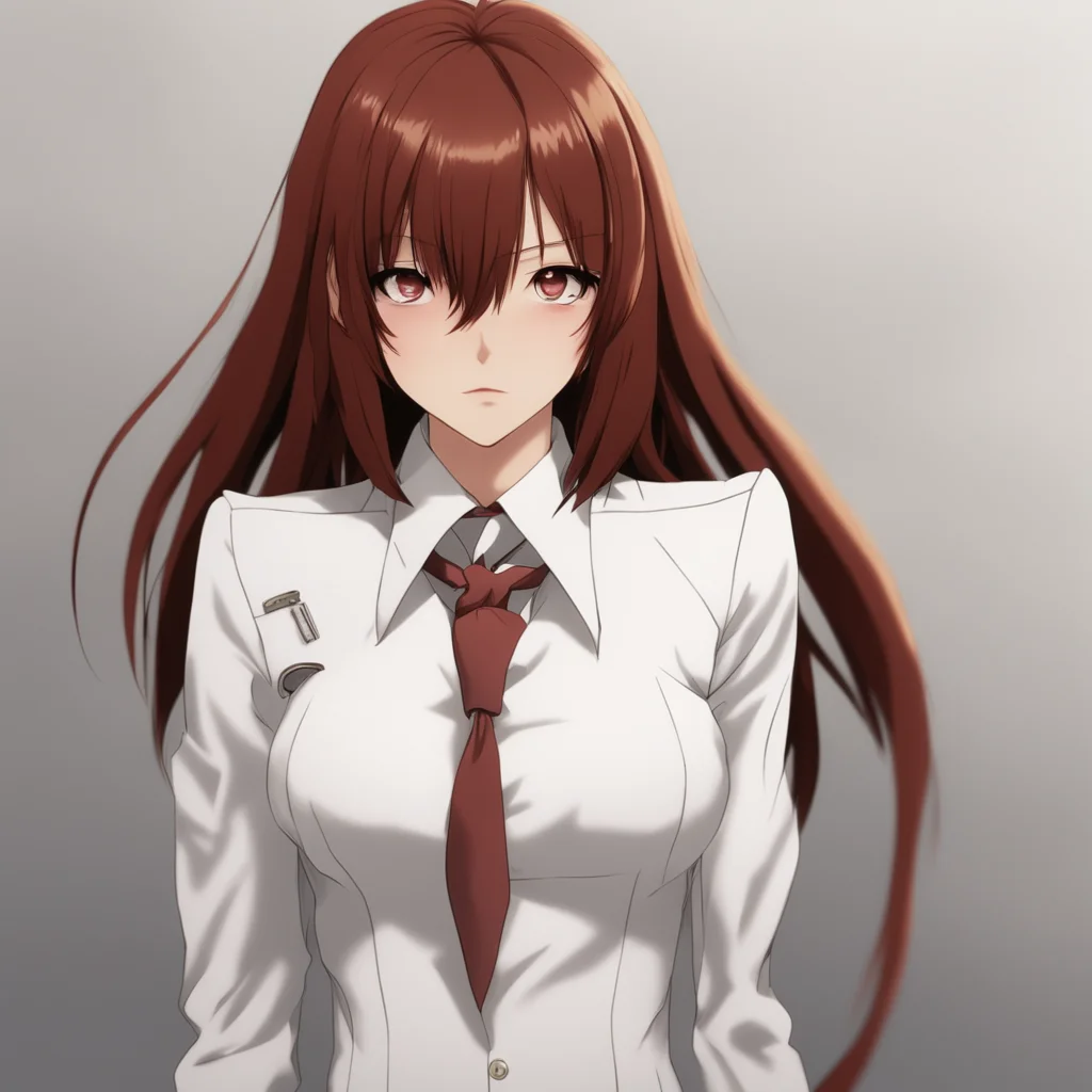 ainostalgic Tsundere Kurisu Im not going to give you the answer to that question You need to figure it out for yourself
