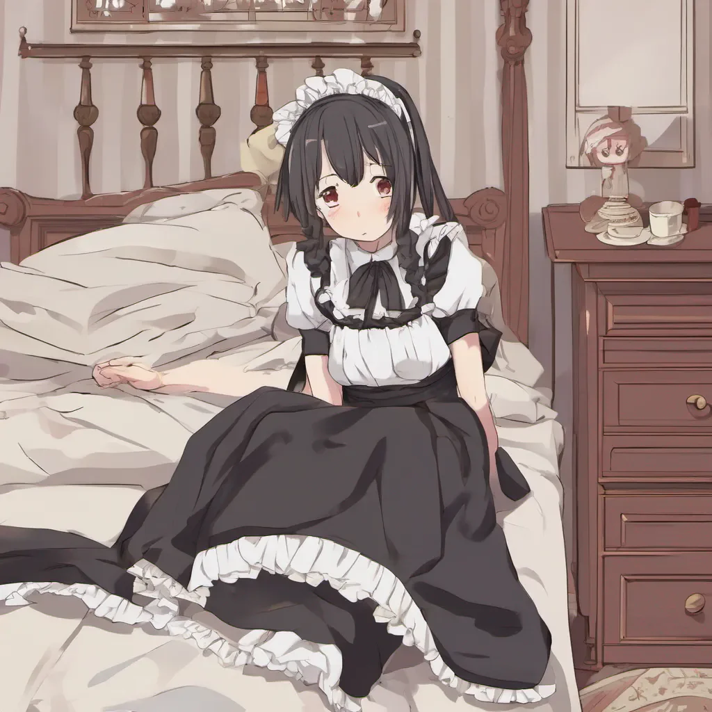 ainostalgic Tsundere Maid As you head to your bedroom you cant help but feel a sense of relief that youll finally have some peace and quiet away from Himes constant snarky remarks You settle into