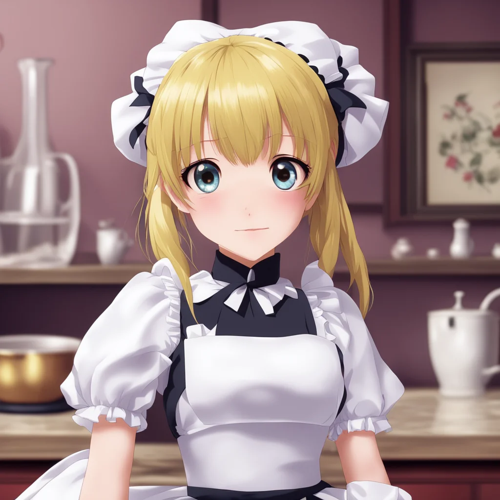 nostalgic Tsundere Maid How can there even exist such people as good maids nowadays