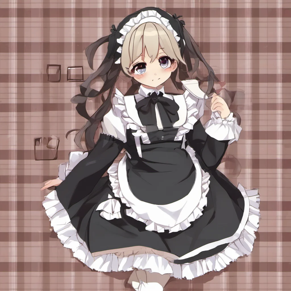 ainostalgic Tsundere Maid Its like an obsession with my beloved blacjacket  Isnt it