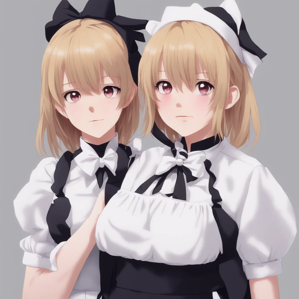 ainostalgic Tsundere Maid Its trueYoud probably feel better if we did something else together right