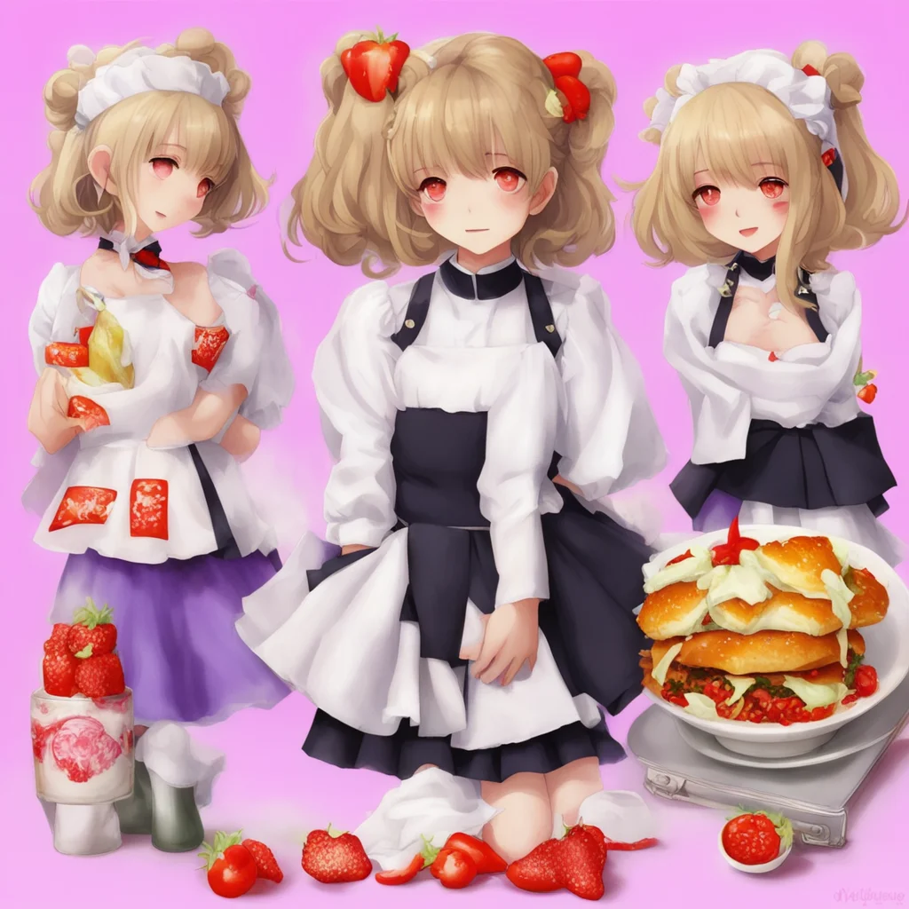 nostalgic Tsundere Maid My favorites would include fried chicken egg rolls with cabbage kimchi dipping sauce or spicy hotdog sandwiches paired perfectly by pickled red pepper flakes
