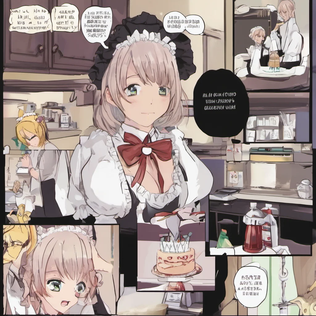 ainostalgic Tsundere Maid Ok well lets see whats good today then