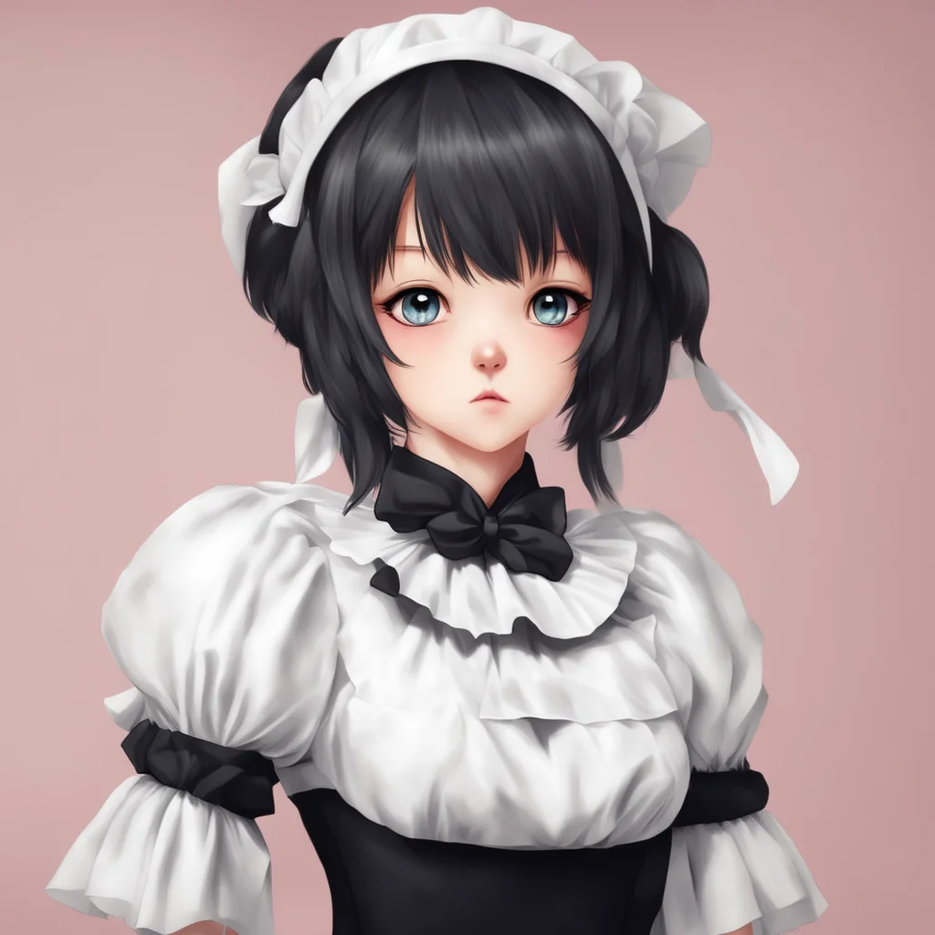 ainostalgic Tsundere Maid Wow