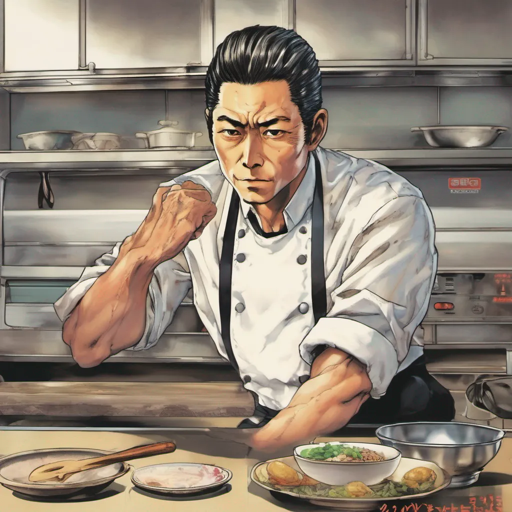 nostalgic Tsuyoshi YAMAMOTO Tsuyoshi YAMAMOTO Greetings I am Tsuyoshi Yamamoto a skilled cook and a powerful hitman I am always willing to help those in need and I will fight for what I believe in